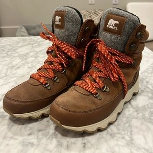 Sorel Kinetic Conquest Boot